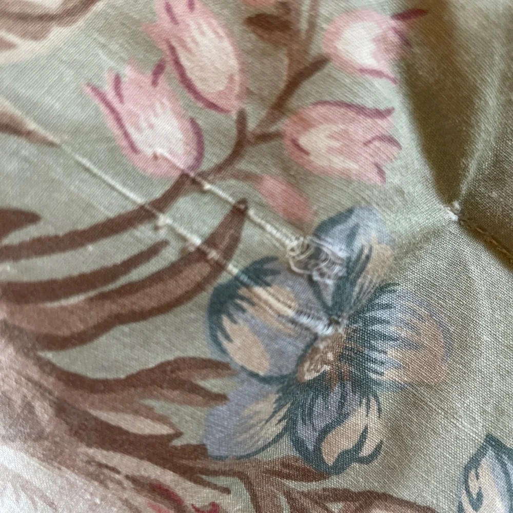 Ralph Lauren comforter queen full Charlotte cottagecore country farmhouse vtg